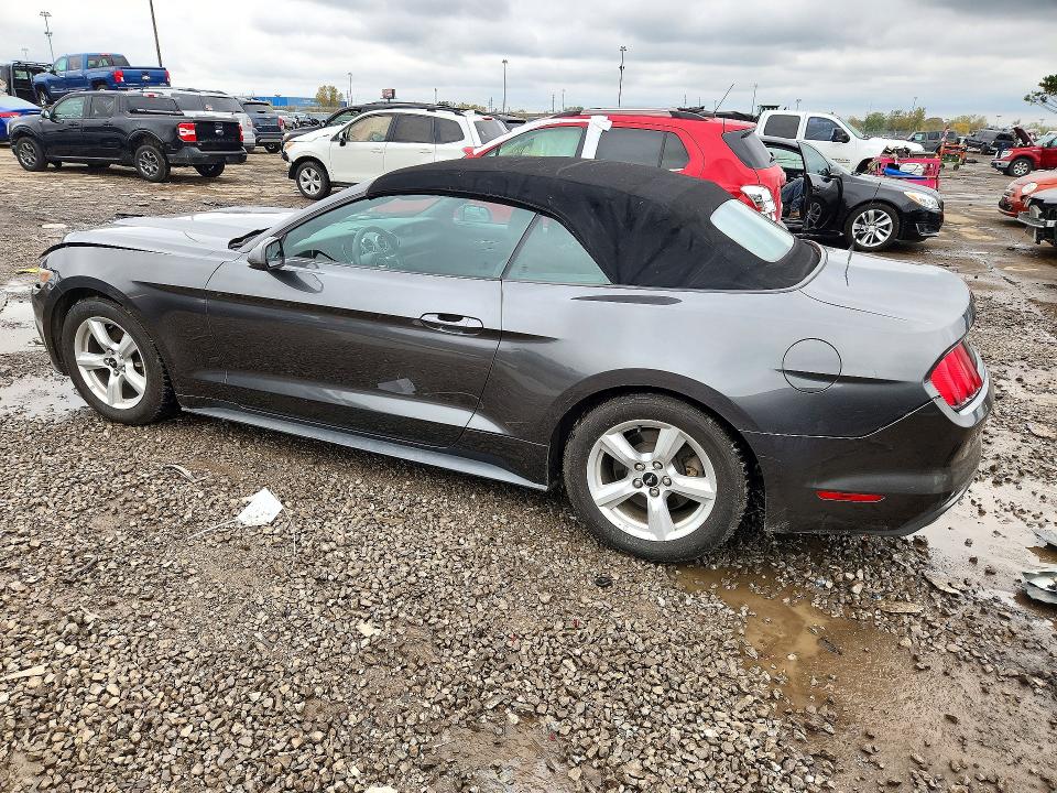 Продаж на аукціоні авто 2016 Ford Mustang, vin: 1FATP8EMXG5247015, номер лоту: 72439516