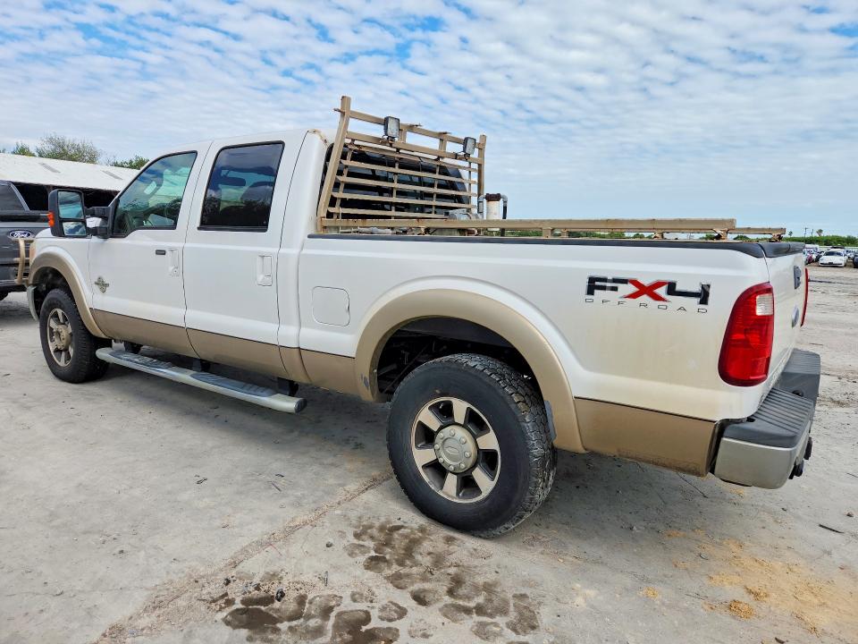 Aukcja sprzedaży 2011 Ford F250, vin: 1FT7W2BT0BEB23772, numer aukcji: 71978986