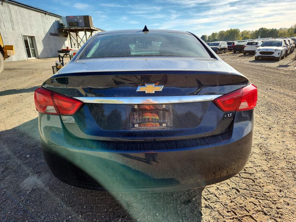 72181426 :رقم المزاد ، 2G1125S33E9114812 vin ، 2014 Chevrolet Impala مزاد بيع