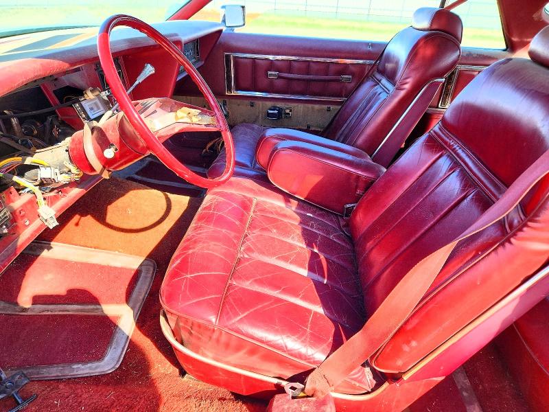 70508606 :رقم المزاد ، 8Y89A839488 vin ، 1978 Lincoln Mark Vi مزاد بيع
