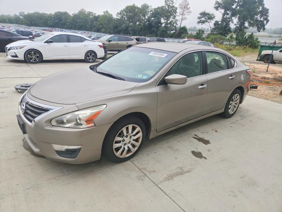 Auction sale of the 2014 Nissan Altima, vin: 1N4AL3AP4EN353866, lot number: 70955996
