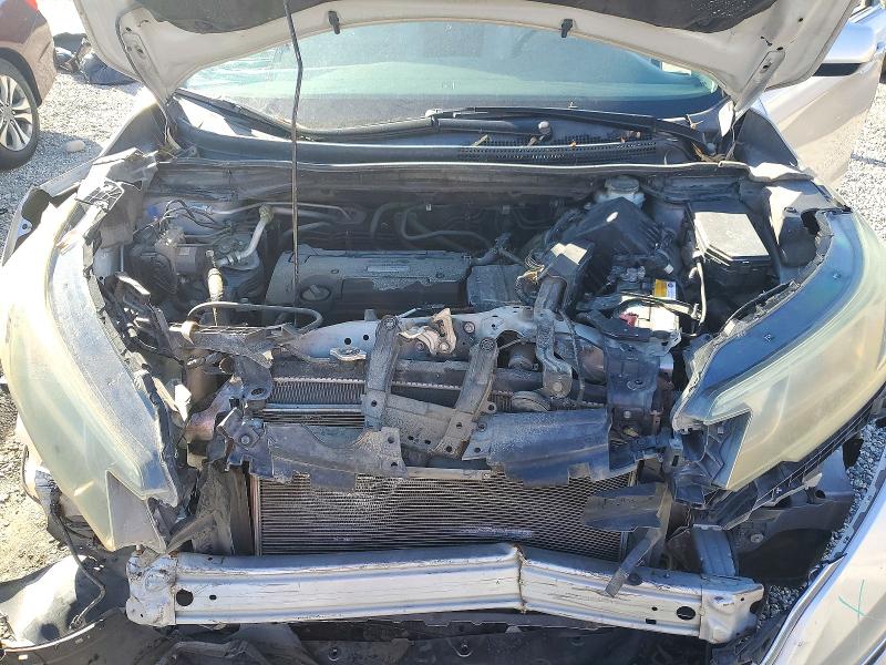 Aukcja sprzedaży 2016 Honda Cr-v, vin: 2HKRM3H74GH539118, numer aukcji: 72914476