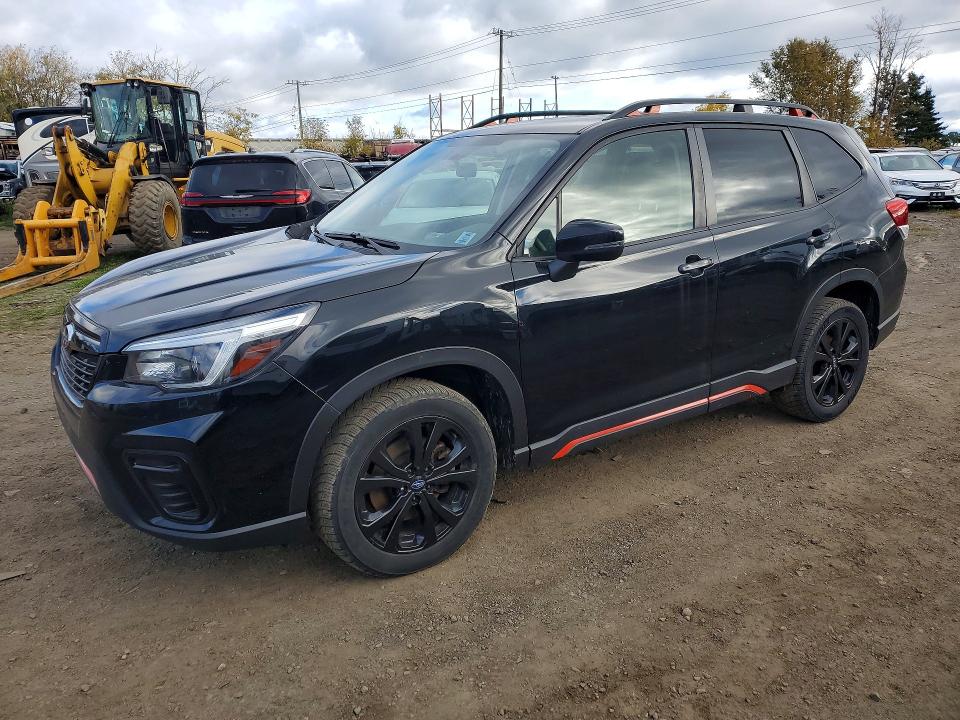 Aukcja sprzedaży 2021 Subaru Forester, vin: JF2SKEMC3MH523378, numer aukcji: 71477276