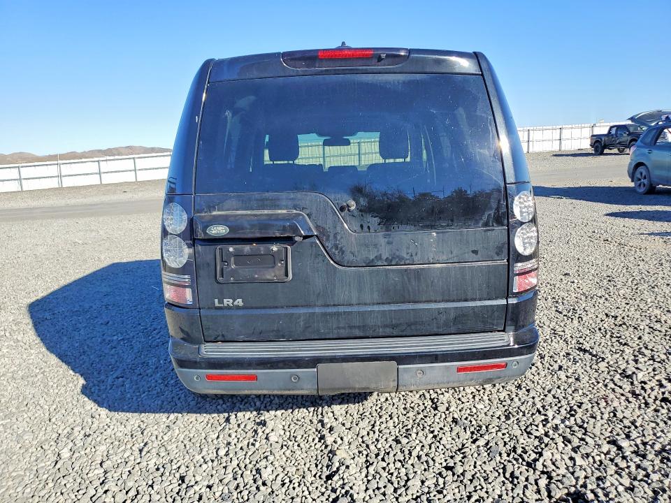 Продажа на аукционе авто 2015 Land Rover Lr4, vin: SALAB2V66FA744169, номер лота: 71895796