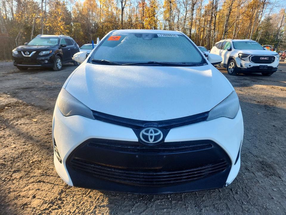 Продаж на аукціоні авто 2018 Toyota Corolla, vin: 2T1BURHE7JC053321, номер лоту: 71026916
