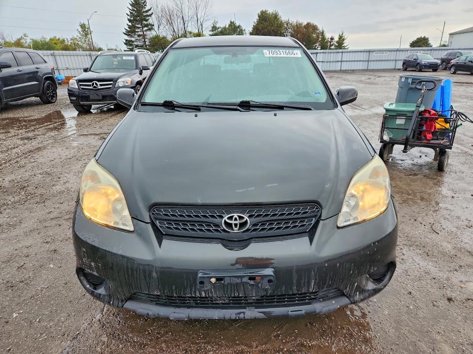 Продаж на аукціоні авто 2005 Toyota Matrix, vin: 2T1KR32EX5C848361, номер лоту: 70931666