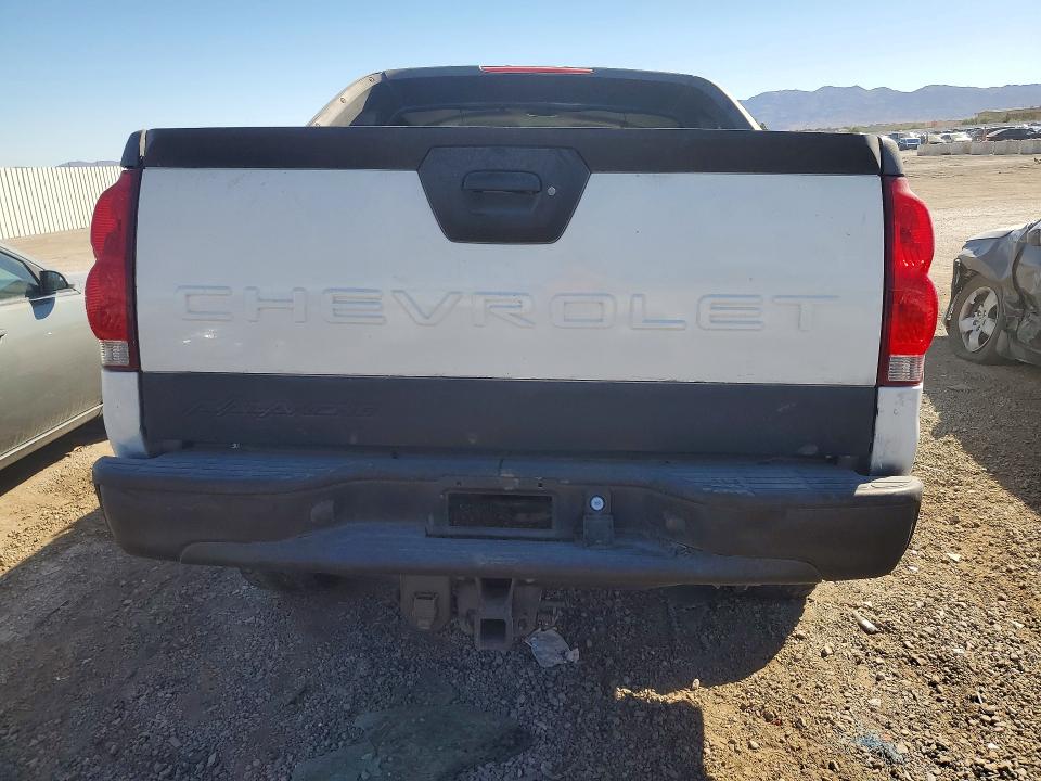 Aukcja sprzedaży 2003 Chevrolet Avalanche, vin: 3GNEC13TX3G246165, numer aukcji: 62916306