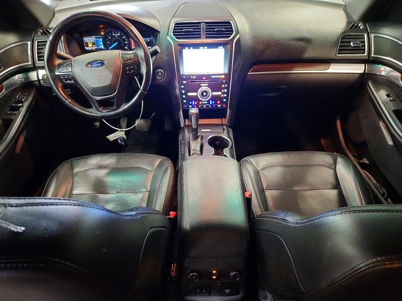 Продажа на аукционе авто 2017 Ford Explorer, vin: 1FM5K8F85HGB01139, номер лота: 71965296