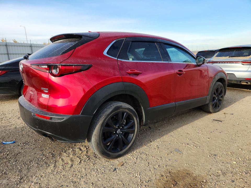 Продажа на аукционе авто 2022 Mazda Cx-30, vin: 3MVDMBDY4NM411762, номер лота: 73672836