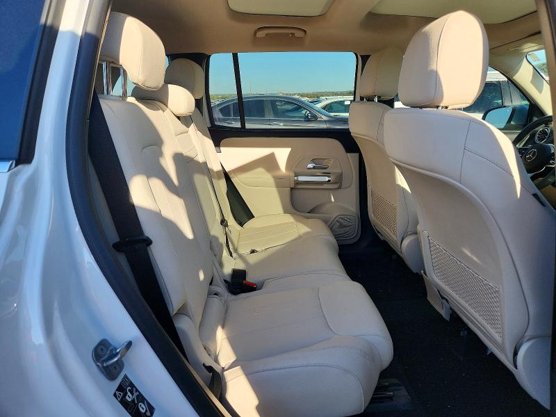 Продаж на аукціоні авто 2023 Mercedes-benz Glb, vin: W1N4M4HB2PW331536, номер лоту: 72121556