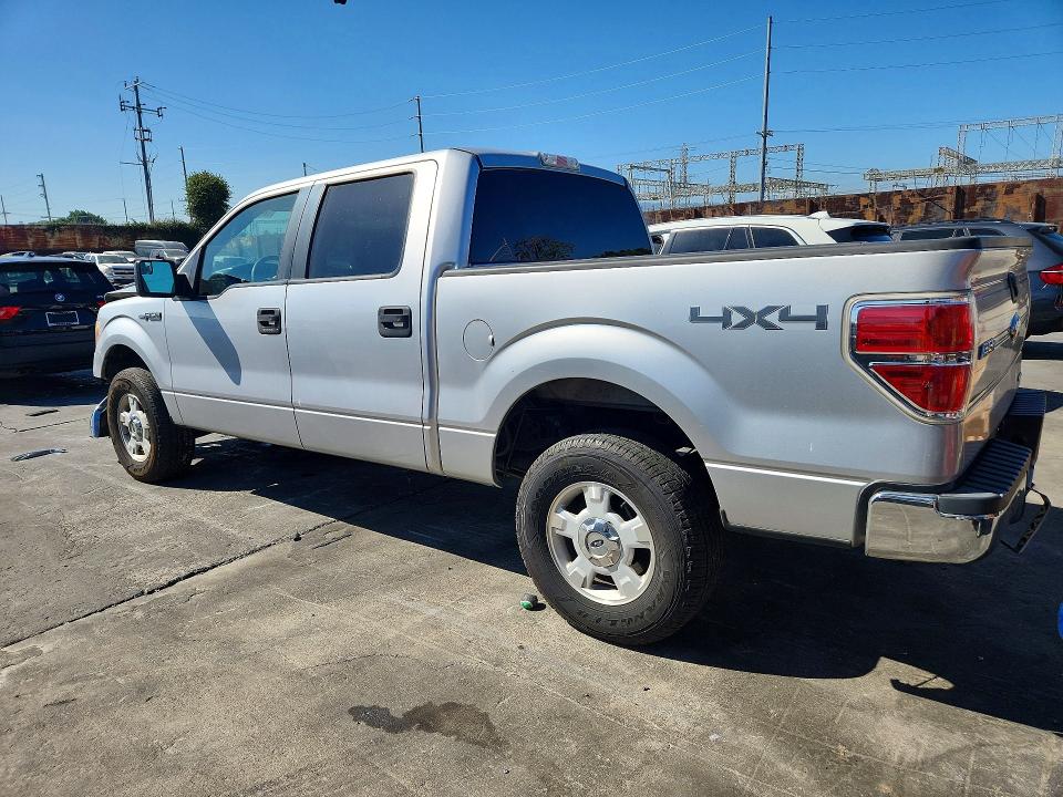 Продаж на аукціоні авто 2014 Ford F150, vin: 1FTFW1EFXEKE65554, номер лоту: 72463866