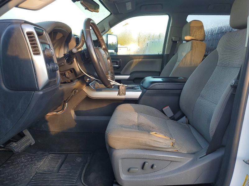Продаж на аукціоні авто 2018 Chevrolet Silverado, vin: 1GC1KVEY7JF153368, номер лоту: 72013506