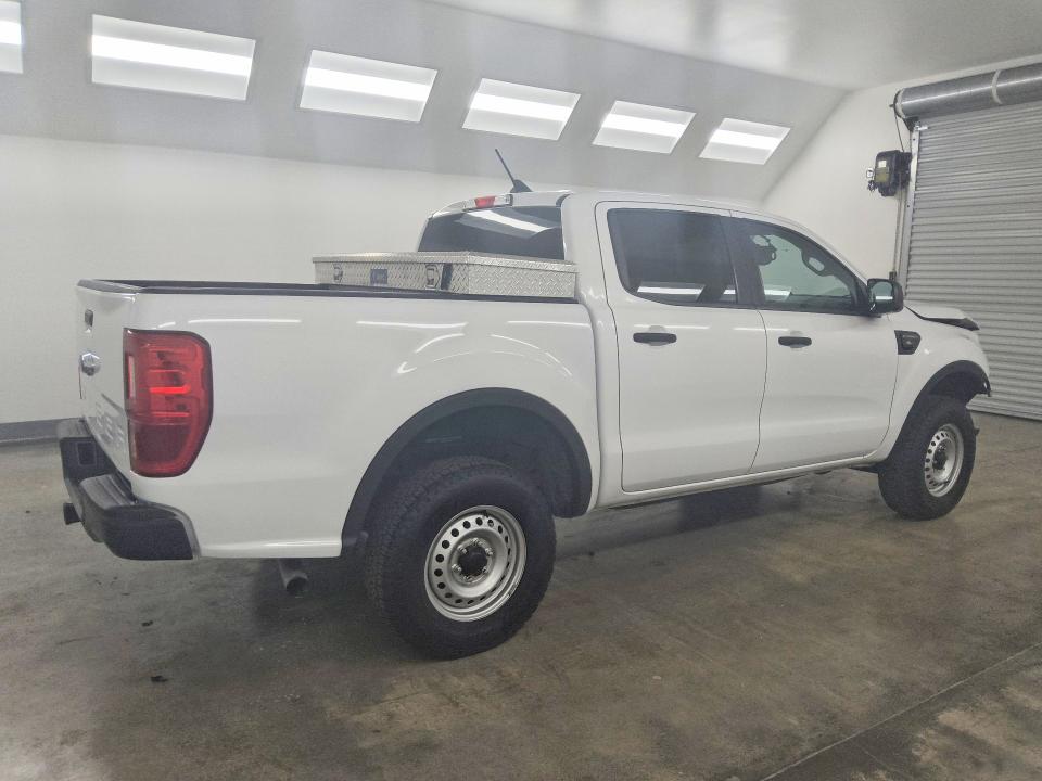 69466316 :رقم المزاد ، 1FTER4EH4MLD98917 vin ، 2021 Ford Ranger مزاد بيع