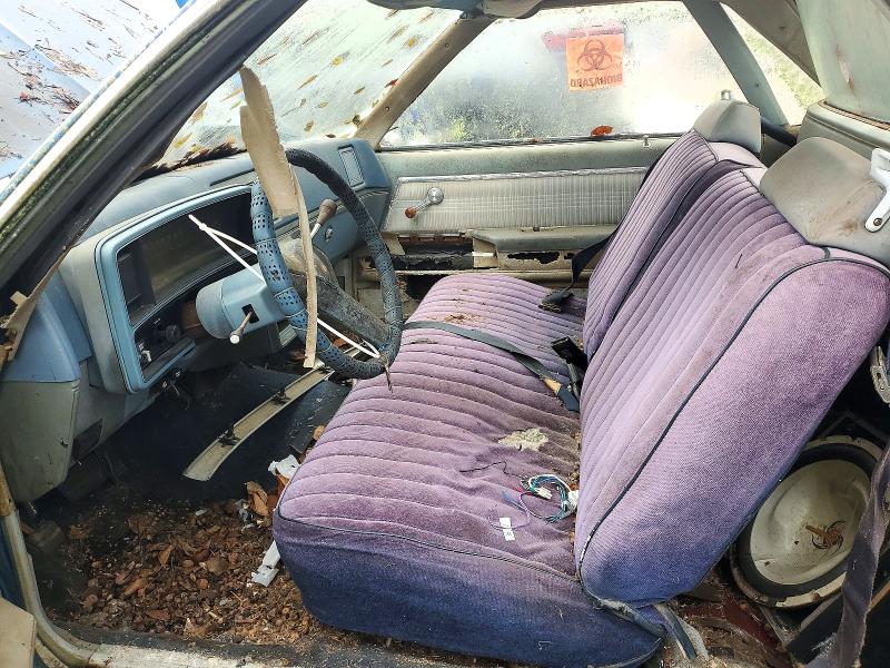 Продажа на аукционе авто 1979 Chevrolet El Camino, vin: 1W80M9K580791, номер лота: 72098906