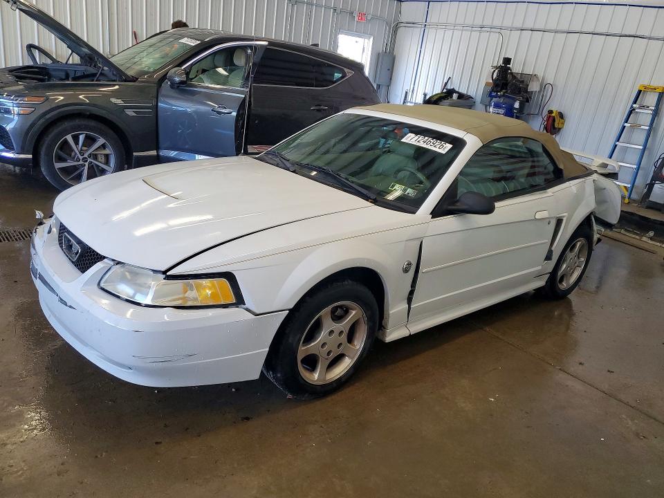 Продаж на аукціоні авто 2004 Ford Mustang, vin: 1FAFP44604F163056, номер лоту: 71246926