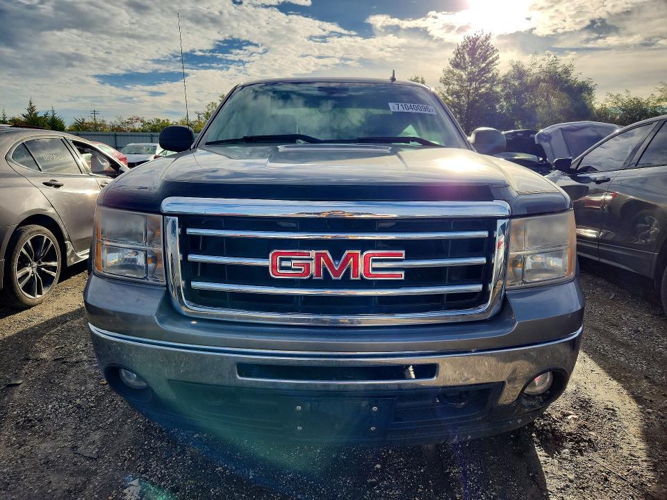 Aukcja sprzedaży 2013 Gmc Sierra, vin: 1GTR2VE75DZ112699, numer aukcji: 71040096