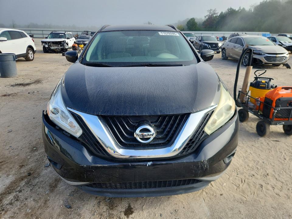 Продажа на аукционе авто 2017 Nissan Murano, vin: 5N1AZ2MGXHN118659, номер лота: 71570596