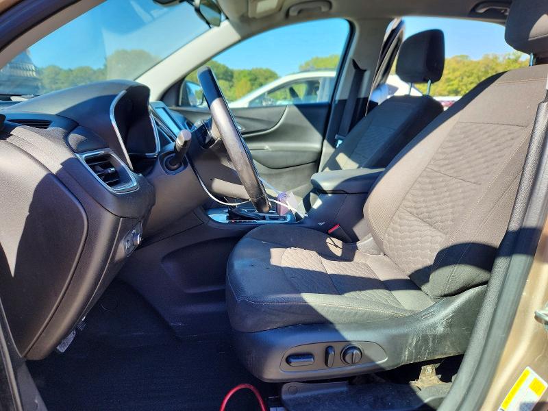 71609866 :رقم المزاد ، 3GNAXJEV2JL103555 vin ، 2018 Chevrolet Equinox مزاد بيع