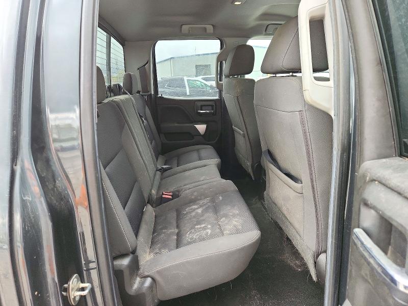 2018 Chevrolet Silverado მანქანა იყიდება აუქციონზე, vin: 1GCVKRECXJZ246512, აუქციონის ნომერი: 73170666