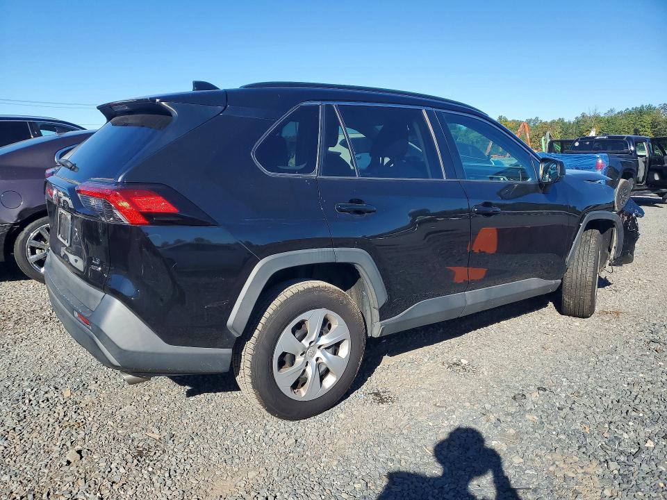 2020 Toyota Rav4 მანქანა იყიდება აუქციონზე, vin: 2T3F1RFV0LW134103, აუქციონის ნომერი: 71918286