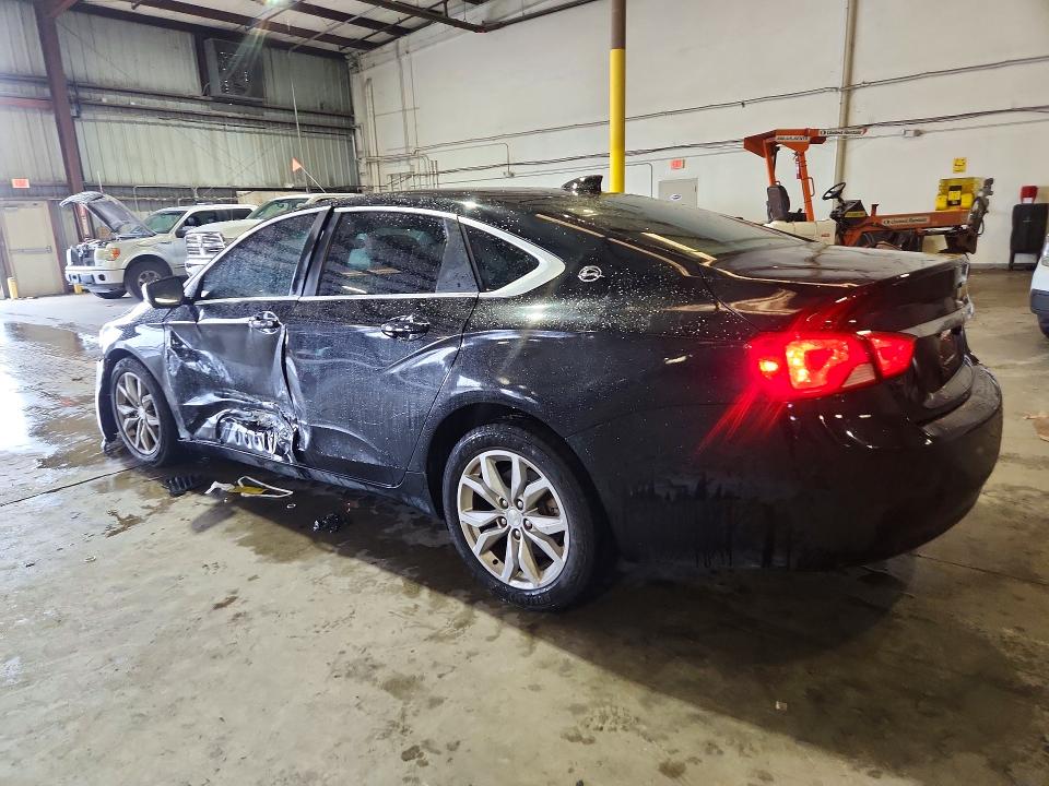 Продаж на аукціоні авто 2018 Chevrolet Impala, vin: 2G1105S32J9135103, номер лоту: 71573996