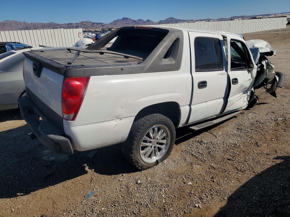 Aukcja sprzedaży 2003 Chevrolet Avalanche, vin: 3GNEC13TX3G246165, numer aukcji: 62916306