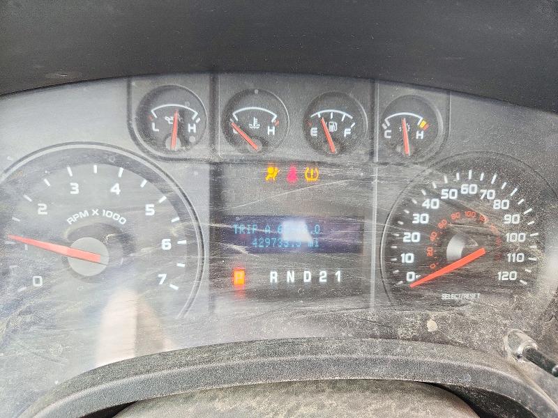 2010 Ford F150 მანქანა იყიდება აუქციონზე, vin: 1FTMF1CW3AKE36479, აუქციონის ნომერი: 72465376