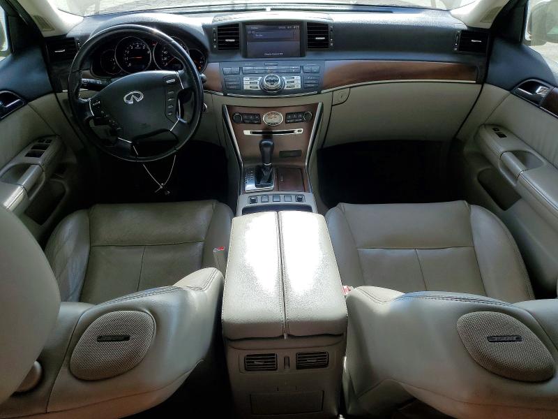 2008 Infiniti M35 მანქანა იყიდება აუქციონზე, vin: JNKAY01FX8M651512, აუქციონის ნომერი: 71666326