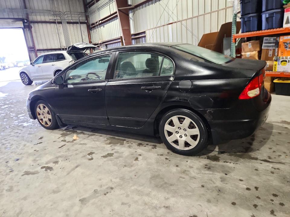 2010 Honda Civic მანქანა იყიდება აუქციონზე, vin: 2HGFA1F50AH302080, აუქციონის ნომერი: 71895056