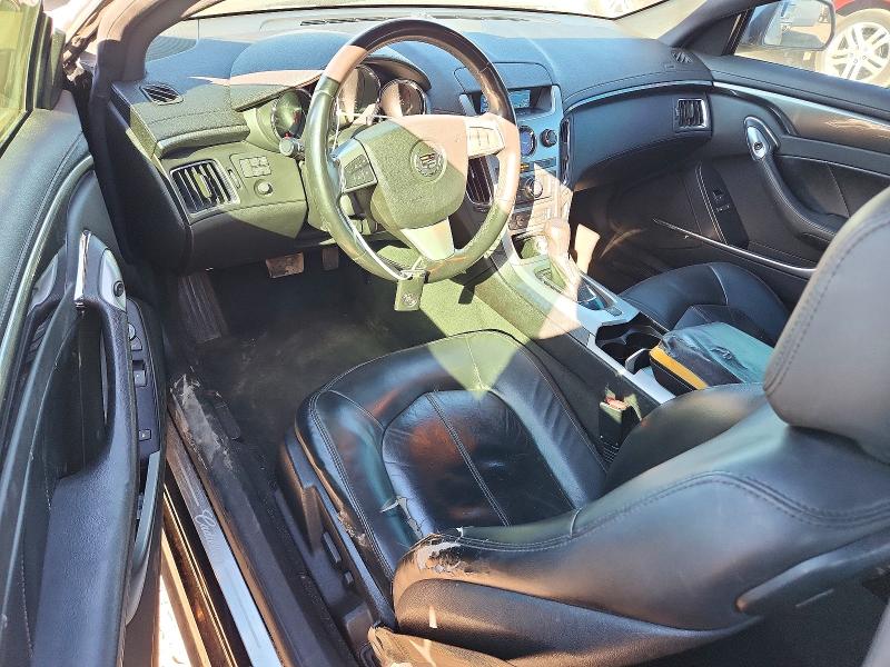 2011 Cadillac Cts მანქანა იყიდება აუქციონზე, vin: 1G6DA1ED4B0165653, აუქციონის ნომერი: 74254066