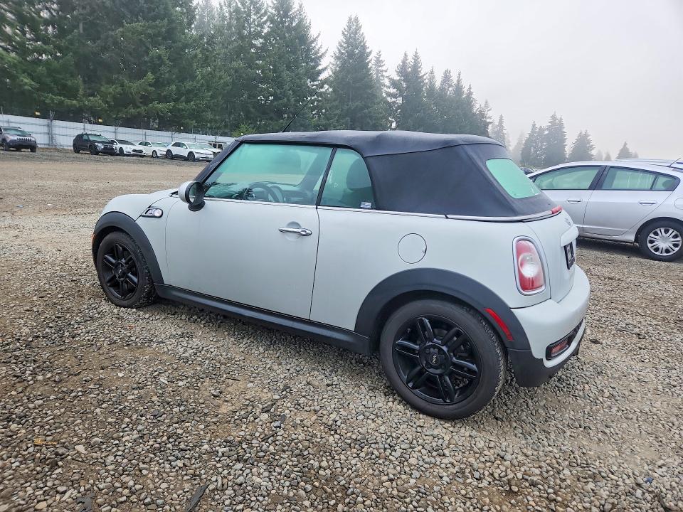 2013 Mini Cooper მანქანა იყიდება აუქციონზე, vin: WMWZP3C50DT551283, აუქციონის ნომერი: 71895706