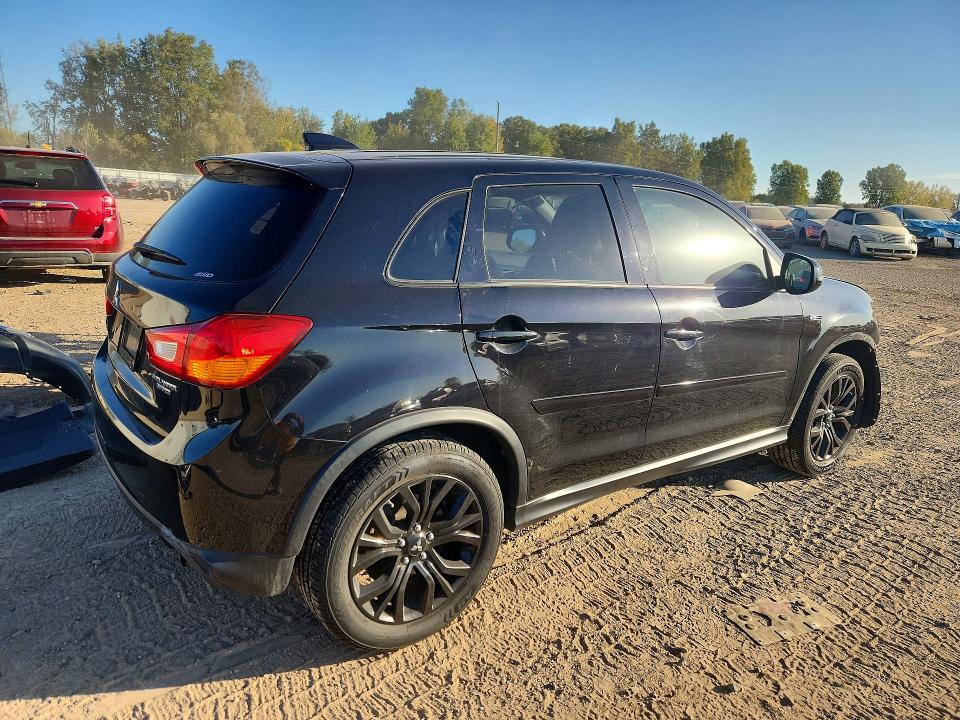 Продаж на аукціоні авто 2017 Mitsubishi Outlander Sport, vin: JA4AR3AU4HZ044940, номер лоту: 71663996