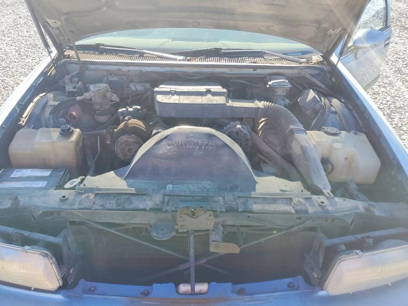 Продажа на аукционе авто 1993 Chevrolet Caprice, vin: 1G1BL53E3PR139865, номер лота: 69892026