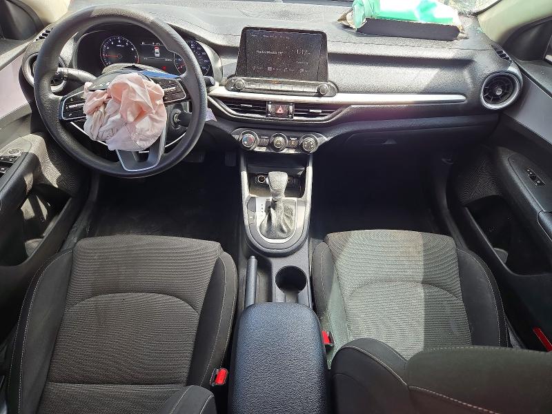 2024 Kia Forte მანქანა იყიდება აუქციონზე, vin: 3KPF24AD5RE709590, აუქციონის ნომერი: 71066046