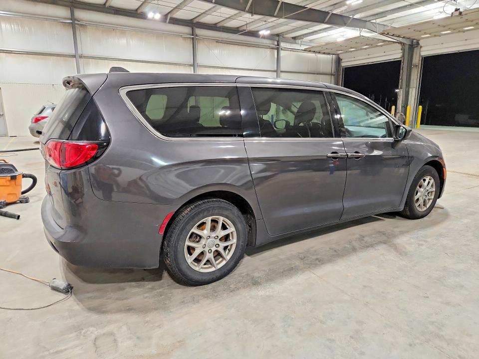 Aukcja sprzedaży 2017 Chrysler Pacifica, vin: 2C4RC1DG7HR805099, numer aukcji: 71366316