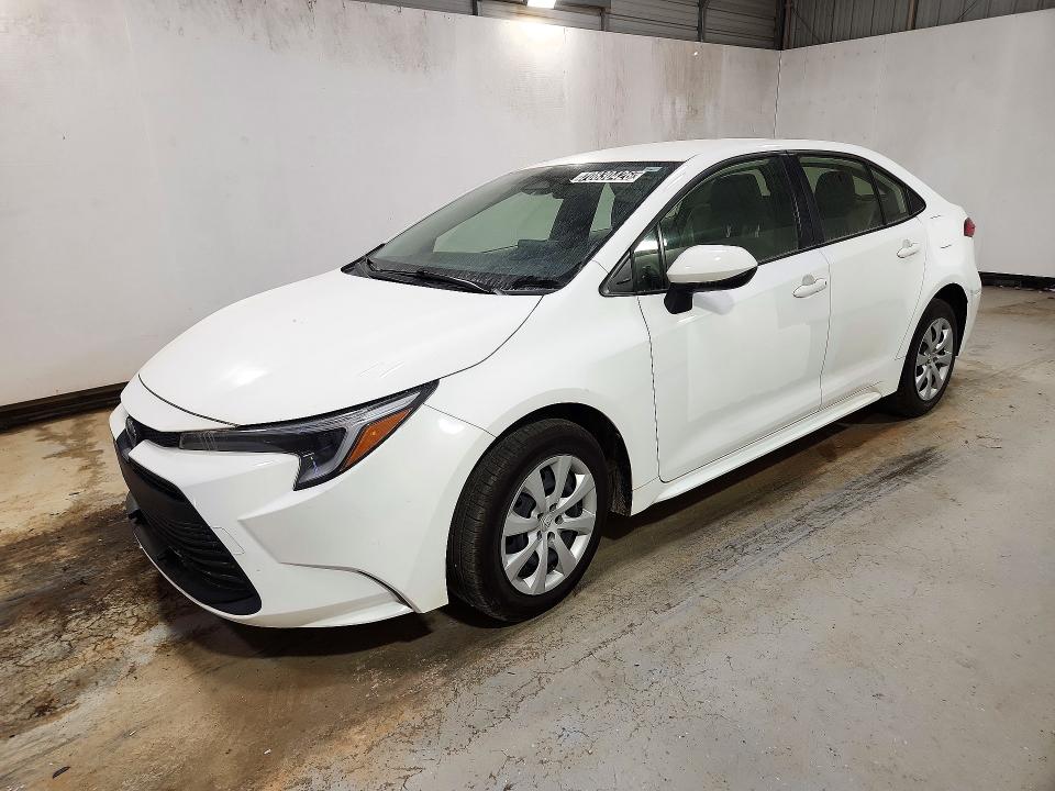 Продажа на аукционе авто 2023 Toyota Corolla Hybrid, vin: JTDBCMFE0PJ006072, номер лота: 70830426