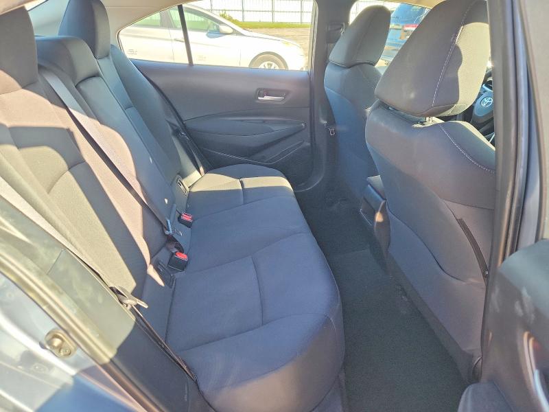 Продажа на аукционе авто 2021 Toyota Corolla, vin: 5YFVPMAE7MP154204, номер лота: 70781176