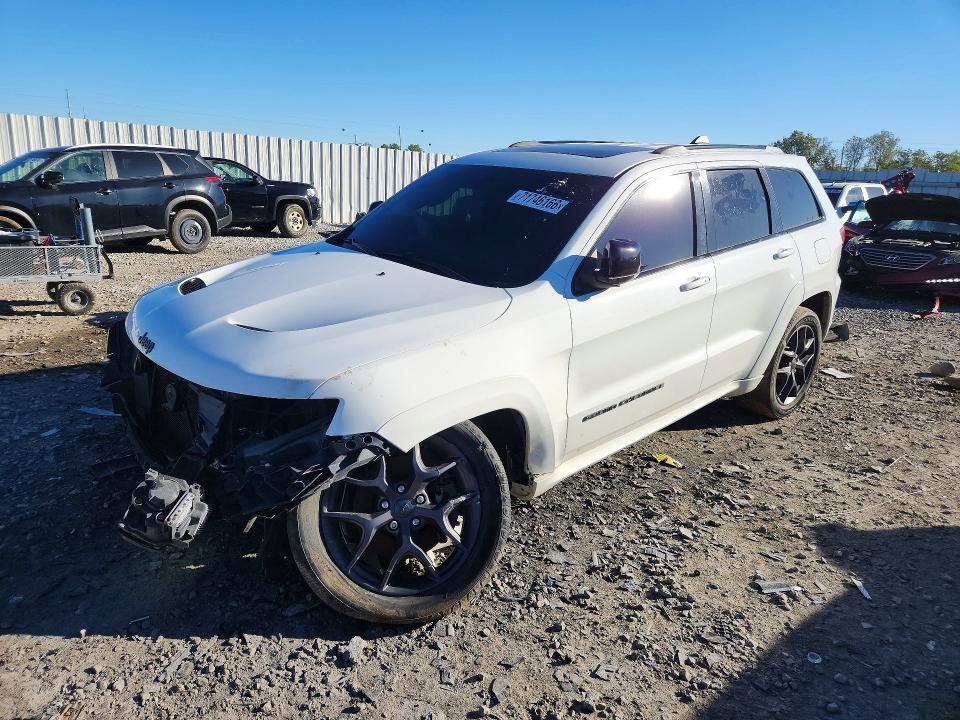 Aukcja sprzedaży 2020 Jeep Grand Cherokee, vin: 1C4RJFBT6LC431007, numer aukcji: 71746166