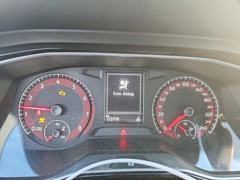 71817576 :رقم المزاد ، 3VWEB7BU4LM067501 vin ، 2020 Volkswagen Jetta مزاد بيع
