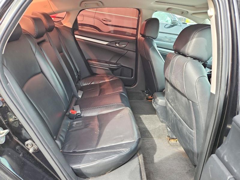 Продажа на аукционе авто 2017 Honda Civic, vin: 2HGFC1F99HH102063, номер лота: 71586456