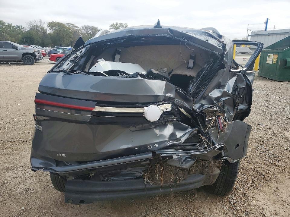 Продажа на аукционе авто 2026 Volkswagen Taos, vin: 3VVUC7B22TM028241, номер лота: 72885936