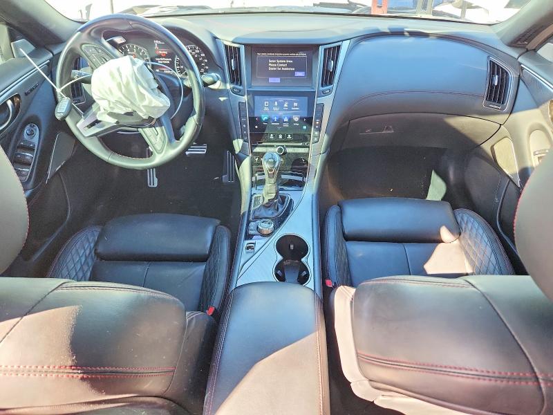 Продажа на аукционе авто 2019 Infiniti Q50, vin: JN1FV7AP1KM760064, номер лота: 71443186