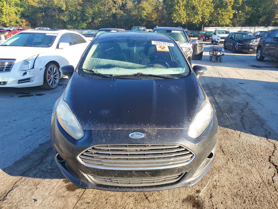 Продаж на аукціоні авто 2015 Ford Fiesta, vin: 3FADP4EJ3FM223845, номер лоту: 70924016