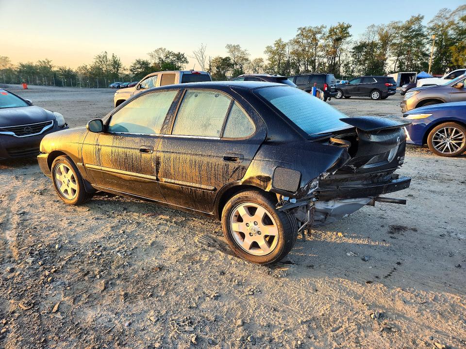 Aukcja sprzedaży 2005 Nissan Sentra, vin: 3N1CB51D85L575935, numer aukcji: 72302316