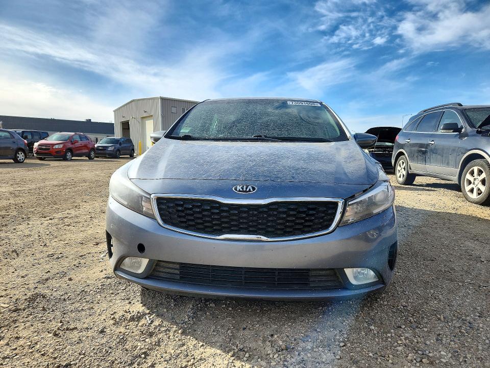 Продажа на аукционе авто 2017 Kia Forte, vin: 3KPFL4A79HE145156, номер лота: 73091606