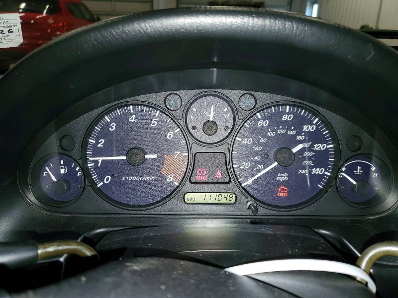 71425426 :رقم المزاد ، JM1NB3536X0118116 vin ، 1999 Mazda Mx-5 Miata مزاد بيع