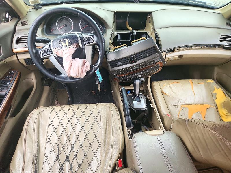 2008 Honda Accord მანქანა იყიდება აუქციონზე, vin: 1HGCP26898A070203, აუქციონის ნომერი: 71202766