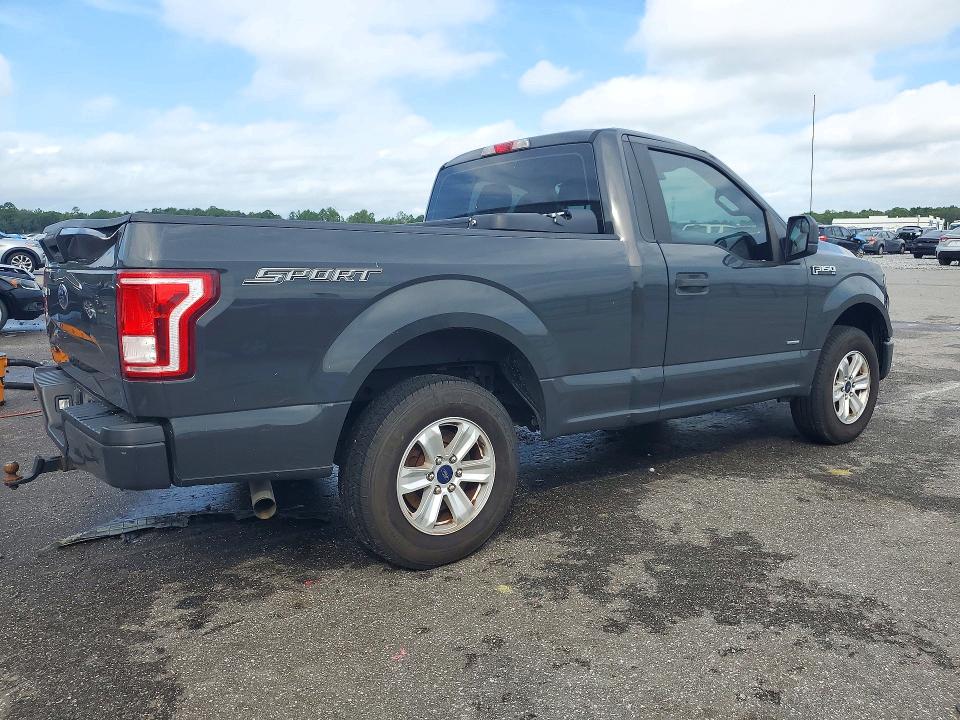 Aukcja sprzedaży 2016 Ford F150, vin: 1FTMF1CP3GFB41621, numer aukcji: 72549186