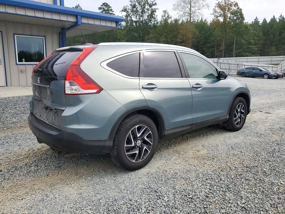 Продаж на аукціоні авто 2012 Honda Cr-v, vin: 5J6RM3H75CL016416, номер лоту: 72362746