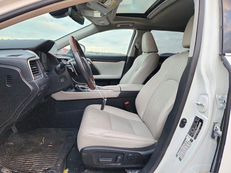 Aukcja sprzedaży 2021 Lexus Rx, vin: 2T2HZMAA2MC216804, numer aukcji: 71632736